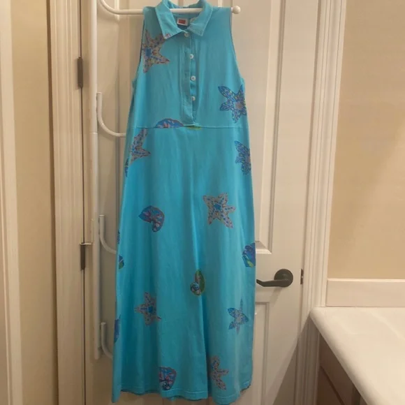 Long Beach cover up - Picture 1 of 4